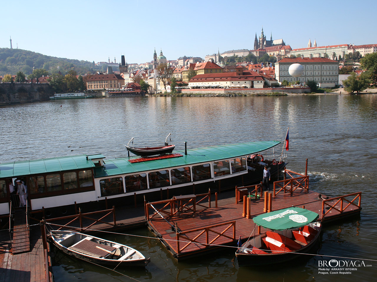 Prague